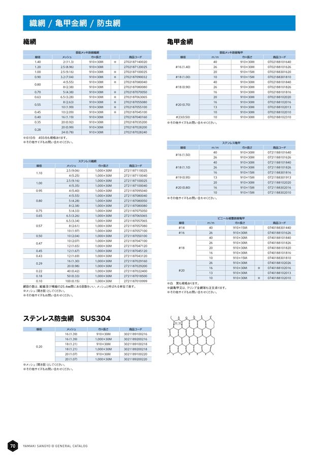 GENERAL CATALOG No.13 改訂版