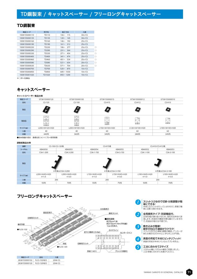 GENERAL CATALOG No.13 改訂版