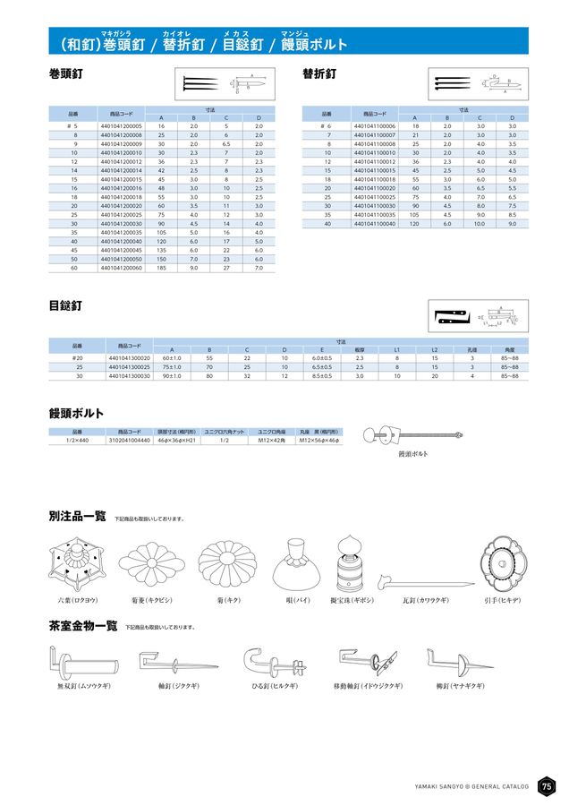 GENERAL CATALOG No.13